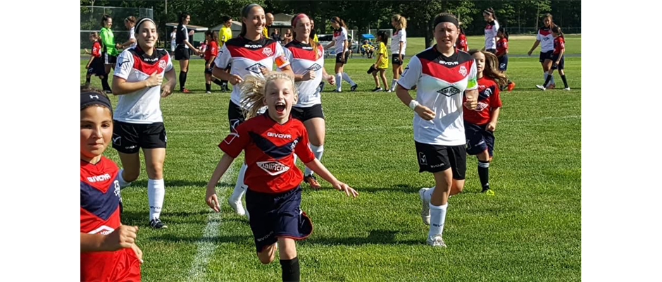 U23 Women's Team Home Game Opener