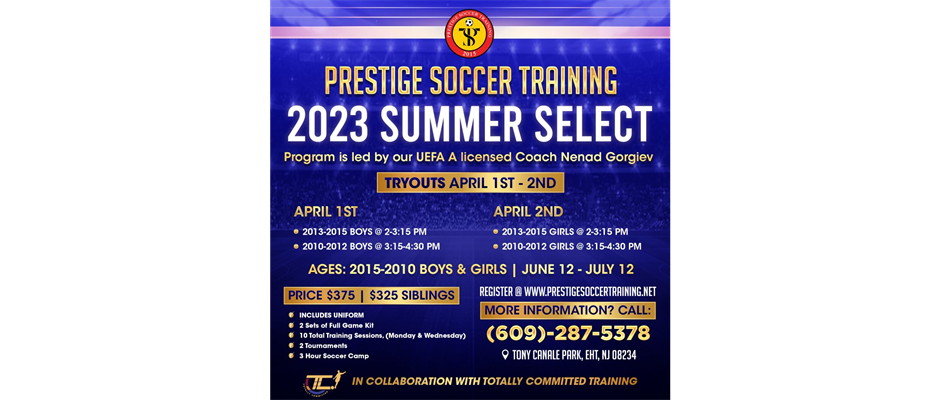 Summer Select